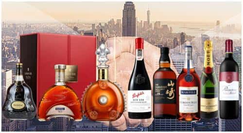 娄底市冷水江回收洋酒