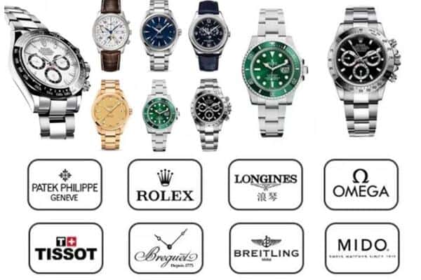 娄底市冷水江回收名表